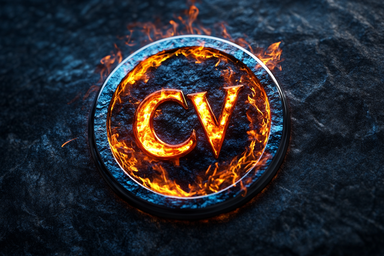 Länk till mitt CV